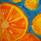 Orangen